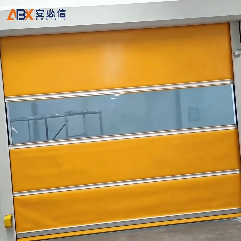 镇江软质快速门