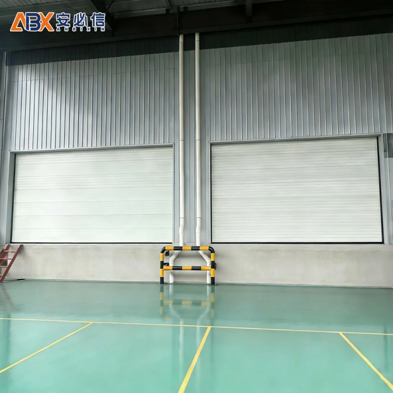 镇江升降滑升门