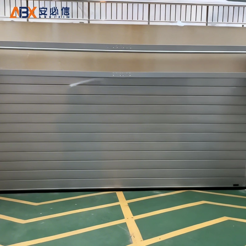 镇江医药密闭高速门